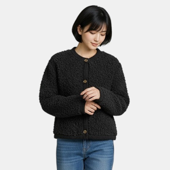 Elegant Stylish Lambswool Gilet for Women