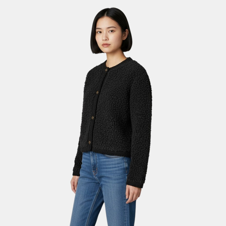 Elegant Stylish Lambswool Gilet for Women