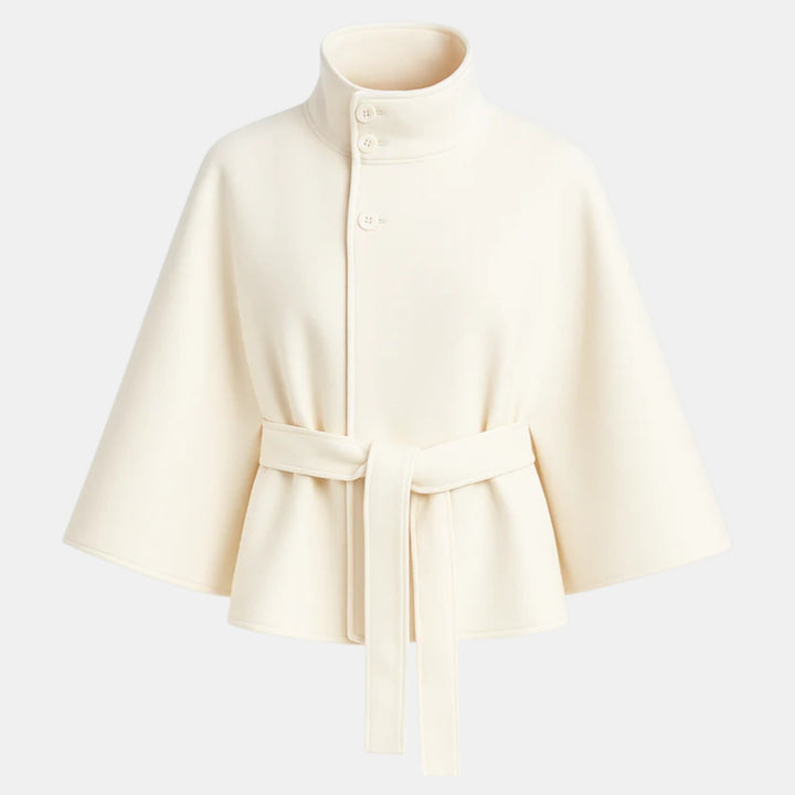 Elegant Ladies Cape Jacket