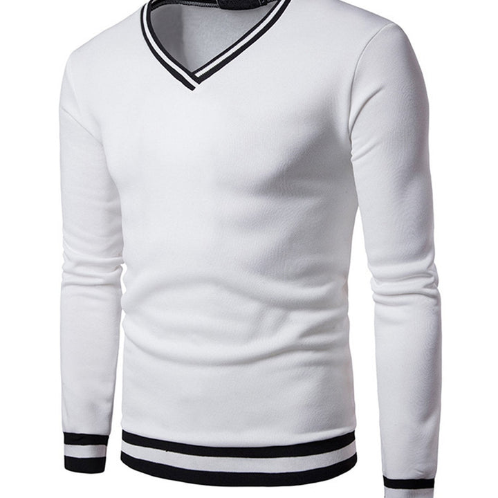 Men’s Color Block Sweatshirt