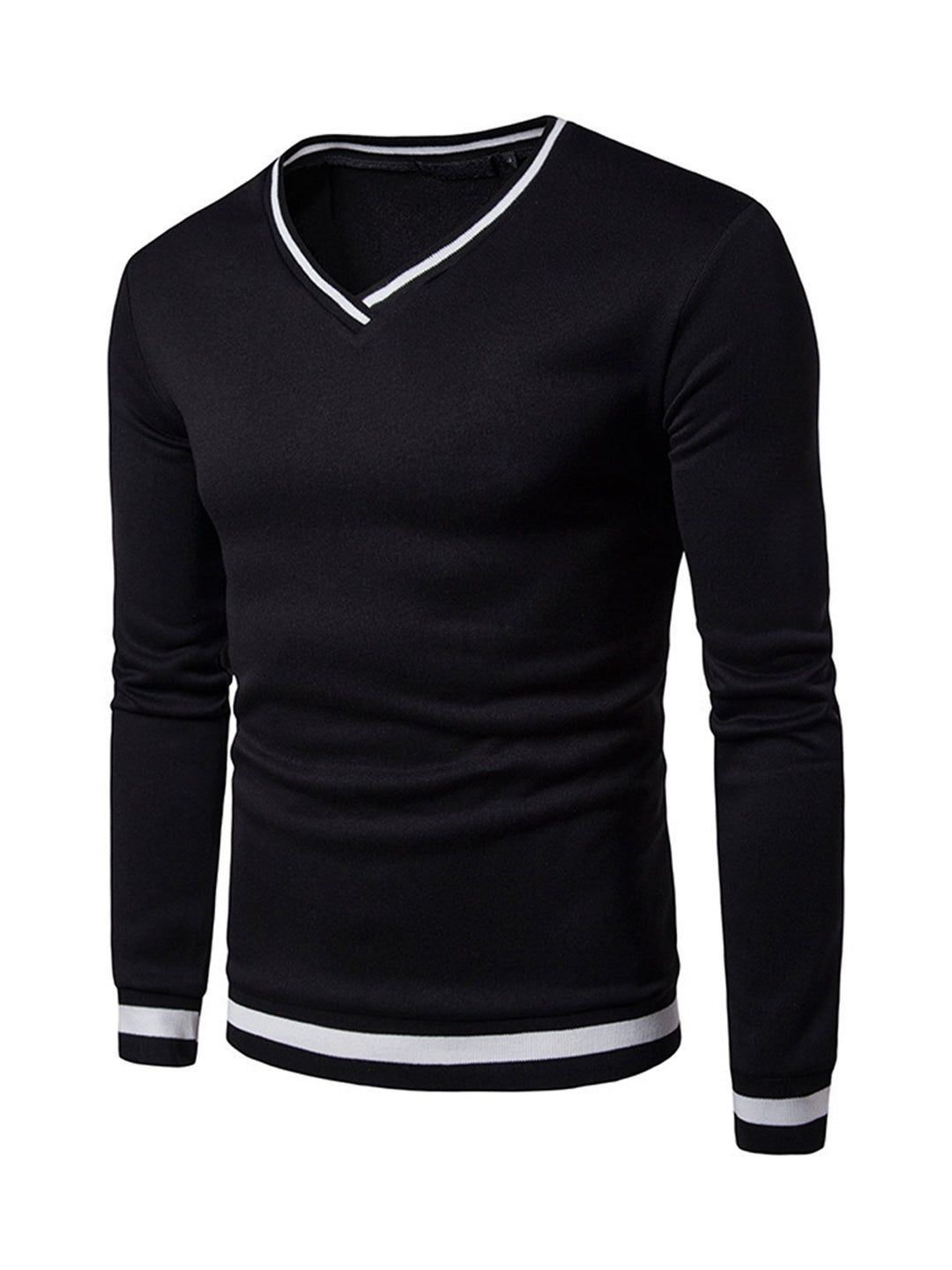 Men’s Color Block Sweatshirt
