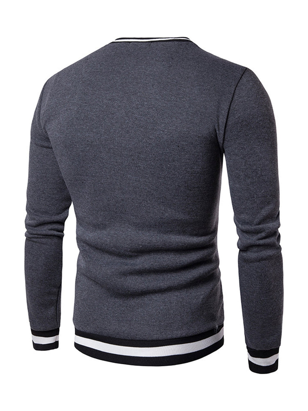 Men’s Color Block Sweatshirt