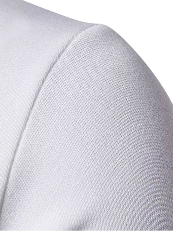 Men’s Color Block Sweatshirt