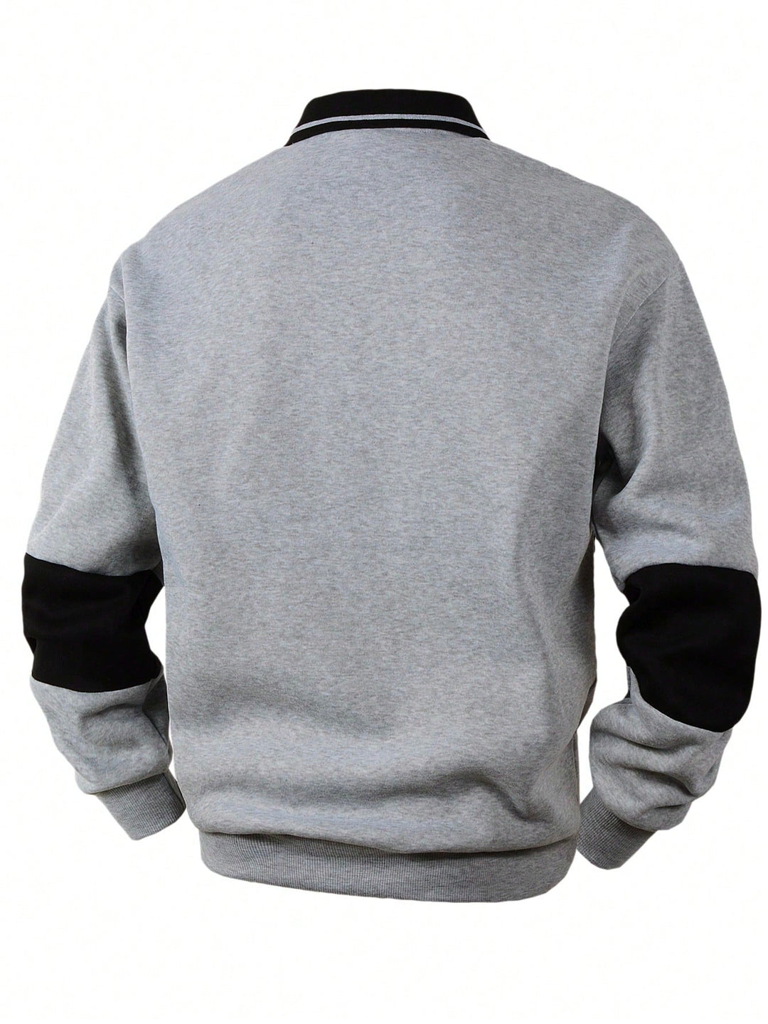 Casual Striped Men’s Long Sleeve Shirt